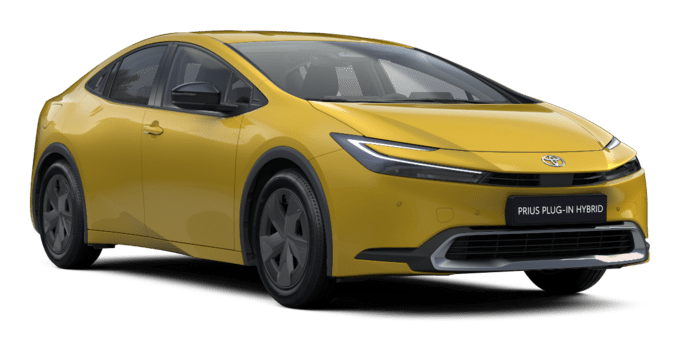 Prius Plug-in - Elegant - Hatchback 5 vrata