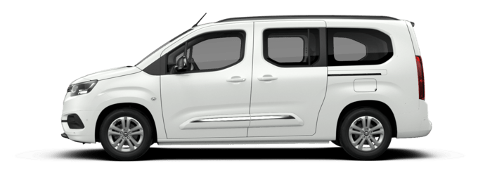 PROACE CITY VERSO - FAMILY - 5D - Putnički dugi međuosovinski razmak