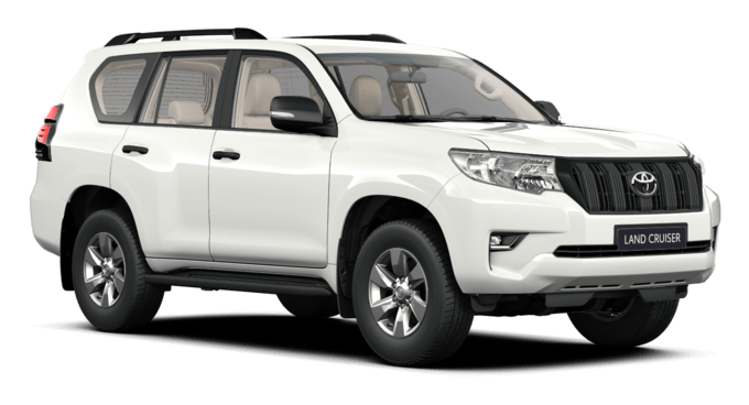 Land Cruiser - Active - MPV 5 Doors (LWB)