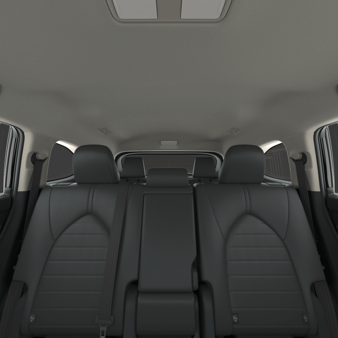 HIGHLANDER - Elegant - MPV 5 vrata (LWB)