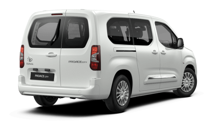 PROACE CITY - Comfort - 5D - Dvostruka kabina, dugi međuosovinski razmak