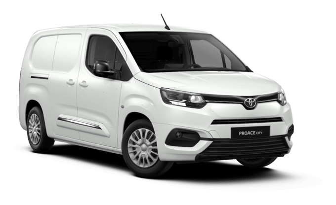 PROACE CITY - Comfort - 4D - Furgon dugi međuosovinski razmak