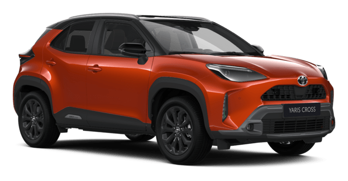 Yaris Cross - Sport Adventure - B-SUV 5 doors