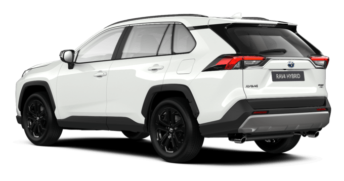 RAV4 - Elegant - MPV 5 vrata (LWB)
