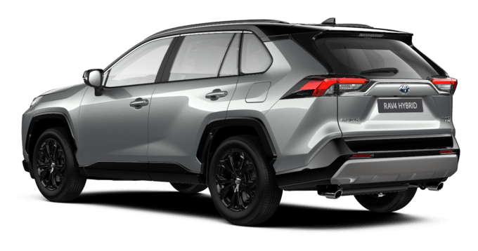 RAV4 - Style - MPV 5 vrata (LWB)