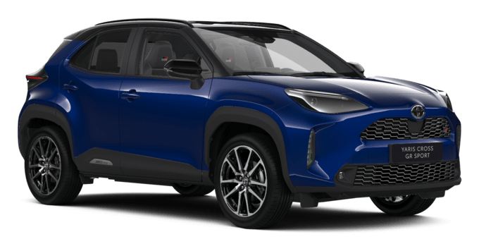 Yaris Cross - GR Sport - B-SUV