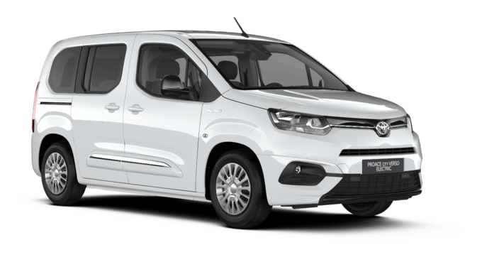 Proace City Verso EV - Shuttle - Rövid tengelytávolság (5 ajtó)
