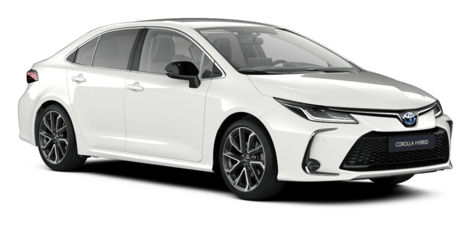 Corolla Sedan - Executive - 4 ajtós sedan