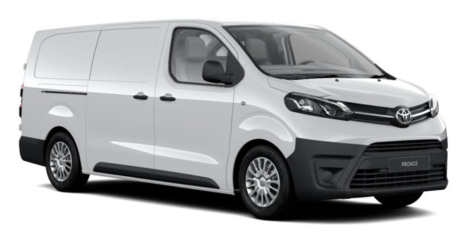 Proace - Active - Hosszú Panel Van (5 ajtós)