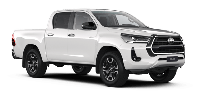 Hilux - Executive - Duplakabin