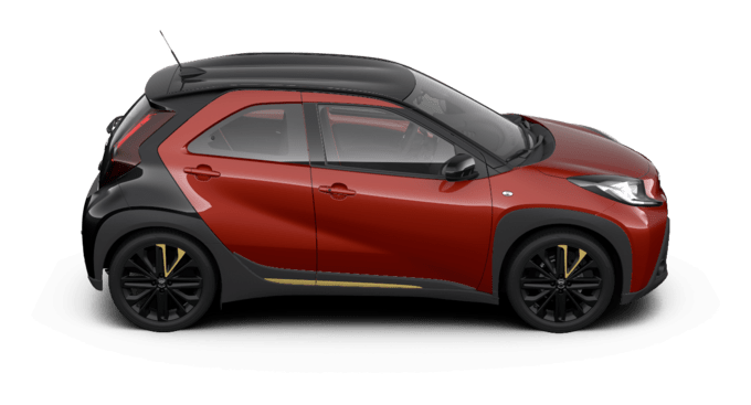 Aygo X - Selection - 5 ajtós crossover