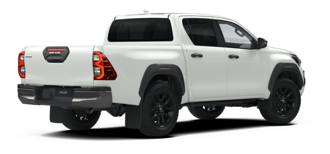 Hilux - Invincible - Duplakabin