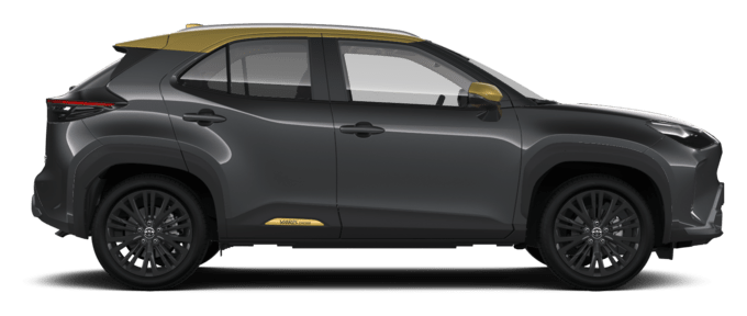 Yaris Cross - Adventure - B-SUV
