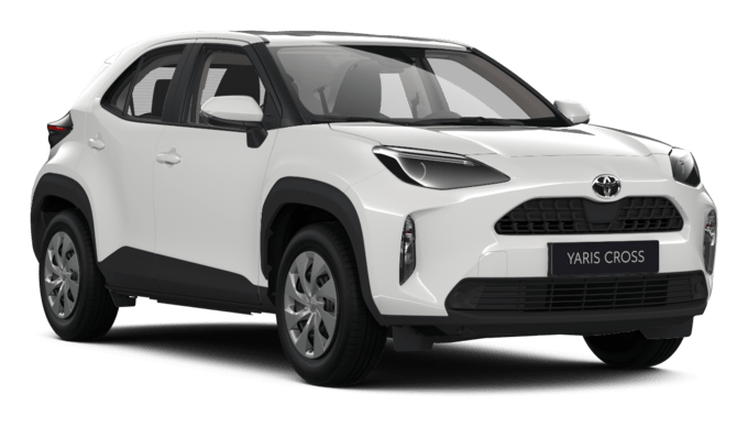 Yaris Cross - Active - B-SUV