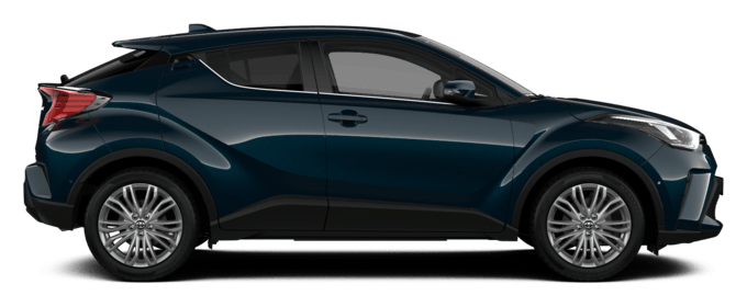 Toyota C-HR - Executive - 5 ajtós SUV