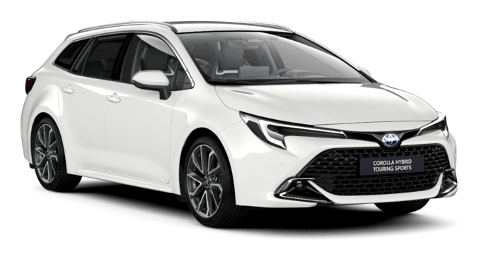 Toyota Corolla Touring Sports