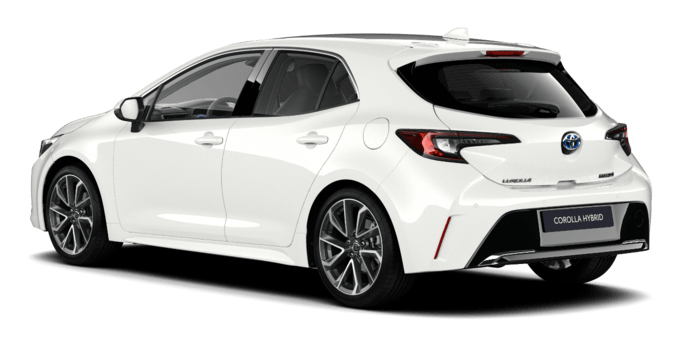 Corolla Hatchback - Executive - 5 ajtós hatchback