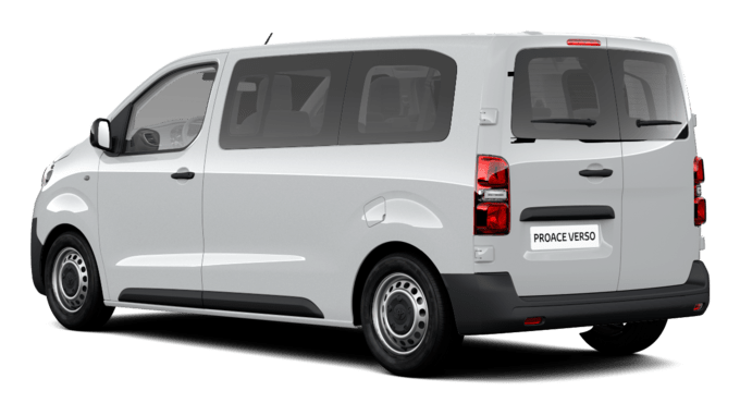 Proace Verso - Combi - Rövid tengelytávolság (4 ajtó)