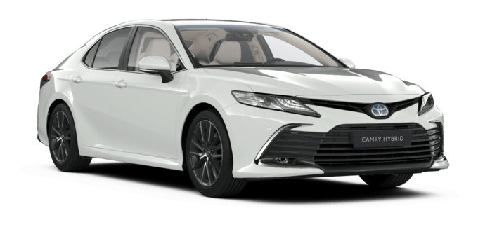 Camry - Executive - 4 ajtós sedan