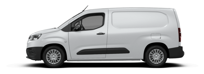 PROACE CITY - Comfort - Panel Van 4 ajtós (hosszú tengelytávolságú)