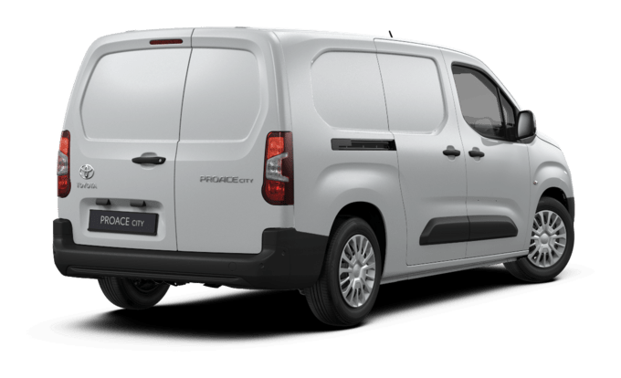 PROACE CITY - Comfort - Panel Van 5 ajtós (hosszú tengelytávolságú)