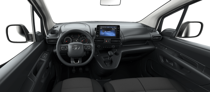 PD - Comfort - Panel Van 4 ajtós (rövid tengelytávolságú)