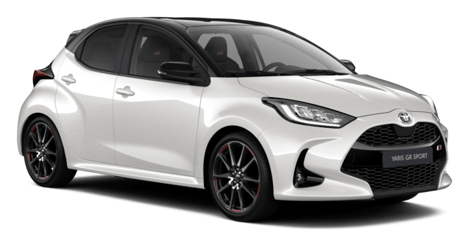 Yaris - GR Sport - 5 ajtós hatchback