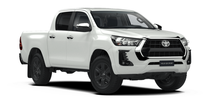 Hilux - Active - Duplakabin