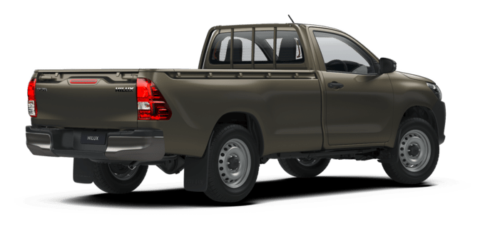 Hilux - DLX - Single Cab