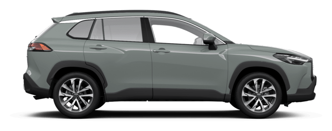 Corolla Cross - Sol - SUV