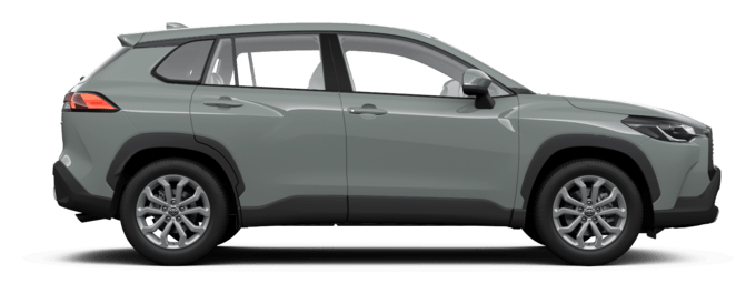 Corolla Cross - Luna - SUV