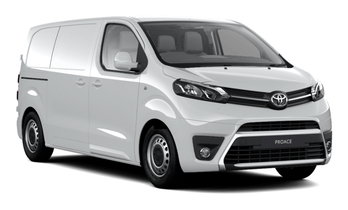 Proace - GX - MWB Panel Van