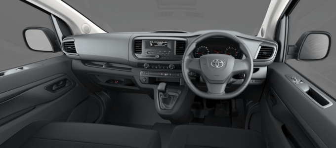 PROACE - GL - MWB Panel Van