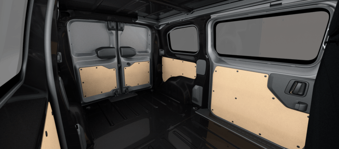 PROACE - GL - MWB Panel Van