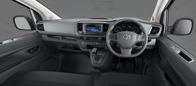 PROACE - GX - LWB Panel Van