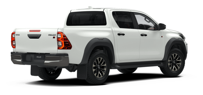 Hilux - GR SPORT - Double Cab