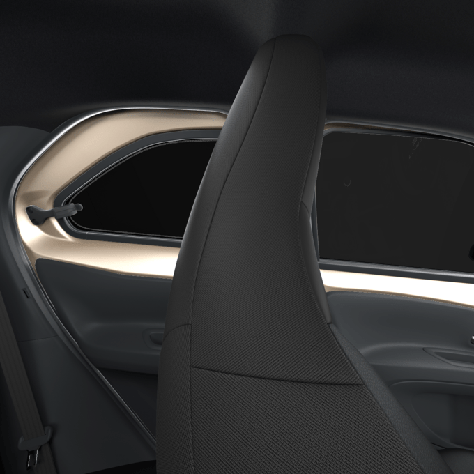 AX - Envy - 5-door