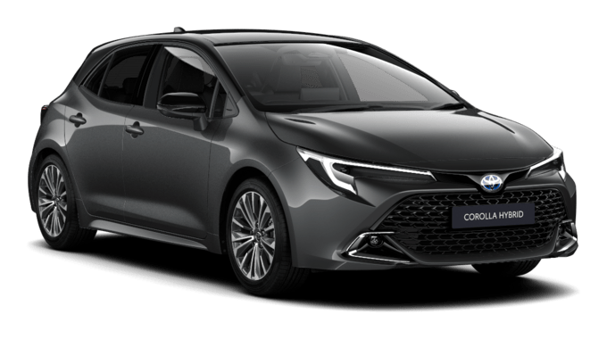 Corolla Hatchback - Luna Sport - Hatchback 5-door