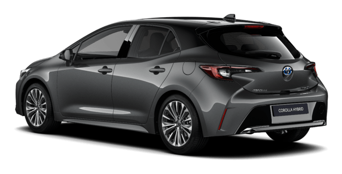 Corolla Hatchback - Luna Sport - Hatchback 5-door