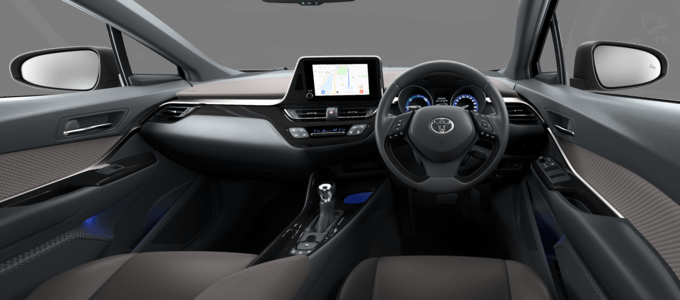 C-HR - Sol - 5dr SUV