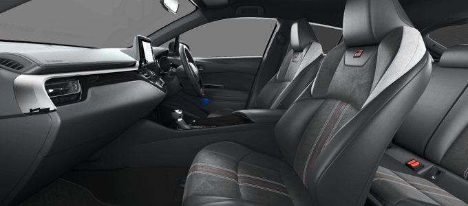 C-HR - GR SPORT - 5dr SUV
