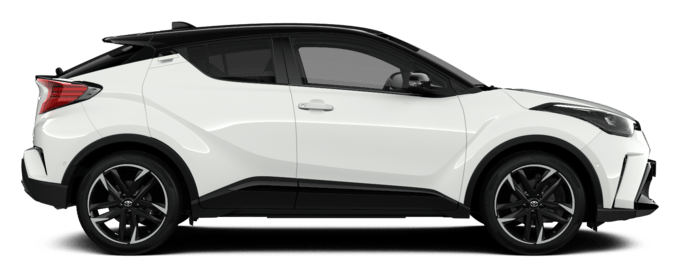 Toyota C-HR - GR SPORT - 5dr SUV