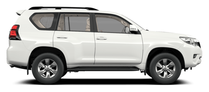 Land Cruiser - Business - LWB Auto (5 Seats – N1 Classified) 