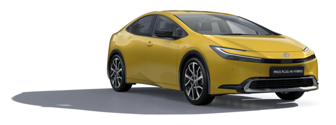 Prius Plug-in - PHEV - Hatchback
