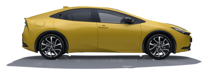 Prius Plug-in - PHEV - Hatchback