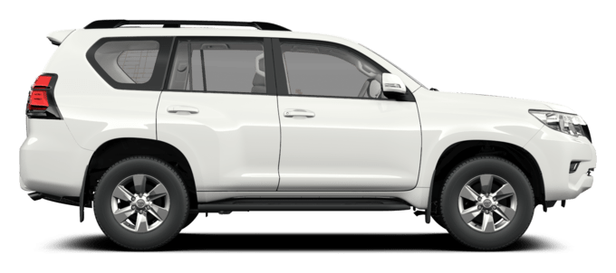 Land Cruiser - Commercial - LWB GX Commercial