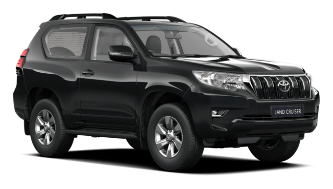 Overview | Land Cruiser Commercial 2.8L Diesel (204 bhp) | Toyota Ireland