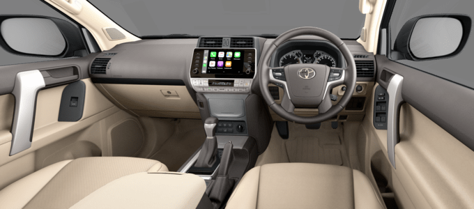LANDCRUISER150 - Business - LWB Auto (5 Seats – N1 Classified) 