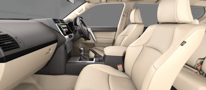 LANDCRUISER150 - Business - LWB Auto (5 Seats – N1 Classified) 