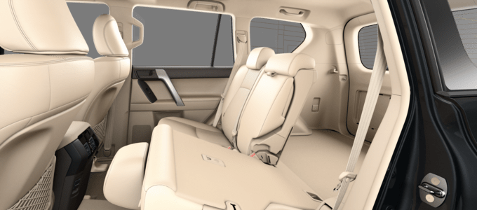 LANDCRUISER150 - Business - LWB Auto (5 Seats – N1 Classified) 